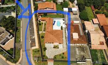 Imagem 2: CASA DE ESQUINA, VICENTE PIRES, SHVP TRECHO 3 QD 10