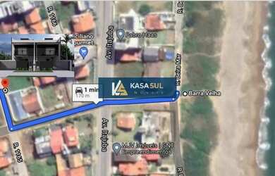 Imagem 3: Residencial Maré Alta em Barra Velha - Sobrados Geminados