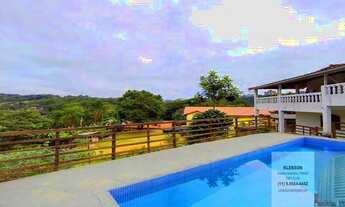 Imagem 7: MAIRIPORÃO - CHÁCARA / SÍTIO - 4.200m² Terreno, 200m² Área Construída, 20 VAGAS, PISCINA