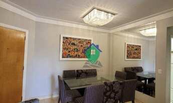 Imagem 3: Apartamento com 3 dormitórios 1 suíte para alugar, 88 m² por R$ 5.000/mês - Vila Romana