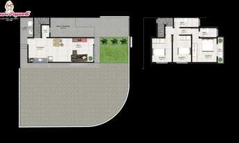 Imagem 3: São José - Casa Padrão - Potecas