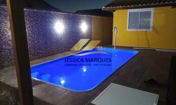 Imagem 3: Linda casa de 2 quartos, piscina e área gourmet em Unamar, Tamoios - Cabo Frio - RJ