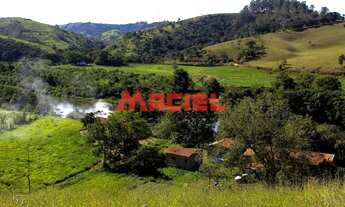 Imagem 2: Venda - ÁREA - Cachoeira - SANTA BRANCA - AT 9860 M² - VALOR R$ - R$ 350.000,00 - FILIAL A