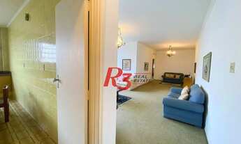 Imagem 5: Apartamento à venda, 175 m² por R$ 800.000,00 - Gonzaga - Santos/SP