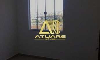 Imagem 6: Apartamento no Pão de Açúcar com 02 dormitórios, sala, varanda, cozinha, banheiro, lavande