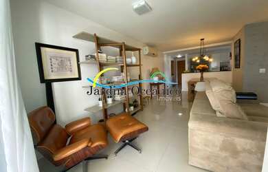 Imagem 2: ABM 115 m2 totalmente mobiliado decorado p/arquiteta salão varandão 3 quartos (original 4