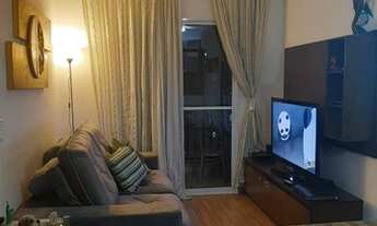 Imagem 2: Apartamento para venda tem 65 metros quadrados com 3 quartos em Umuarama - Osasco - SP