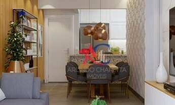 Imagem 5: Apartamento com 1 dormitório à venda, 42 m² por R$ 255.150,00 - Aviação - Praia Grande/SP