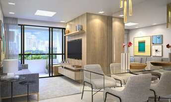 Imagem 2: Villa Vita Residencial, 2/4 com suíte e Varanda em 53m² na Vila Laura