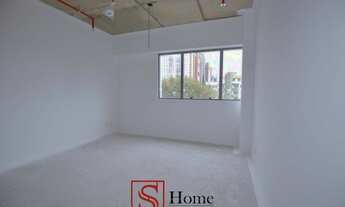 Imagem 2: Sala comercial para aluguel na Batel em Curitiba