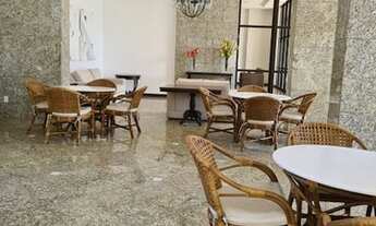 Imagem 3: Apartamento 4/4 Em Ondina 3 Suítes Varandão e Infraestrutura