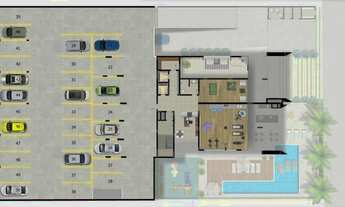 Imagem 3: Apartamento à venda em Joinville/SC