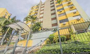 Imagem 3: Apartamento de 66 m², 2 quartos,1 vaga no bairro da Passo D´Areia, poero Alegre-RS