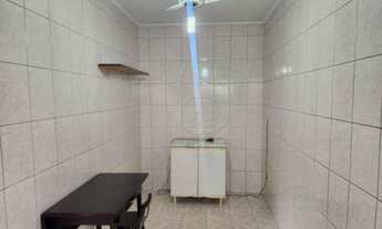 Imagem 6: Apartamento Térreo com 1 dormitório à venda, 47 m² por R$ 230.000 - Macuco - Santos/SP