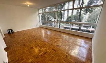 Imagem 4: Apartamento para aluguel com 137 m² úteis com 3 quartos - HIGIENÓPOLIS - São Paulo - SP