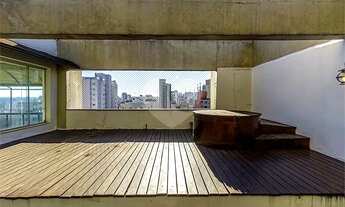 Imagem 3: Cobertura duplex para venda tem 290 metros quadrados com 4 quartos em Paraíso - São Paulo