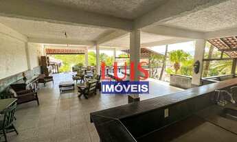 Imagem 2: Magnífica casa com 5 dormitórios para alugar, 1061 m² por R$ 7.000 + taxas/mês - Itaipu