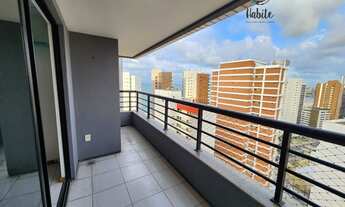 Imagem 3: Apartamento Padrão para Aluguel em Meireles Fortaleza-CE - 10700