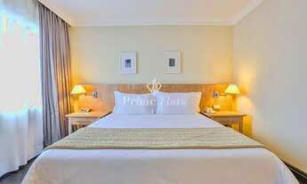 Imagem 4: Flat disponível para locação no Park Inn by Radisson Berrini no Brooklin, com 28m², 1 dorm