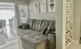 Imagem 3: Sobrado 130 m² Condomínio Boqueirão