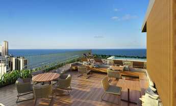 Imagem 3: Edifício Bossa, com 142 metros quadrados, 3 suítes, no Segundo Jardim de Boa Viagem