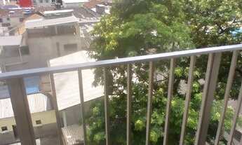 Imagem 7: Apartamento no Riachuelo 1 quarto e sala split varanda garagem infraestrutura