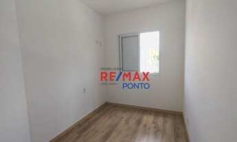 Imagem 5: Apartamento com 2 dormitórios para alugar, 47 m² por R$ 1.483/mês - Jardim Igaçaba - Mogi