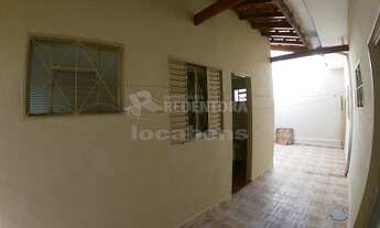 Imagem 5: Casa Padrão em São José do Rio Preto