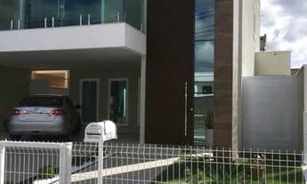 Imagem 2: CD 046, Maracanaú, Condomínio Jardins da Serra, casa duplex com 04 quartos, piscina