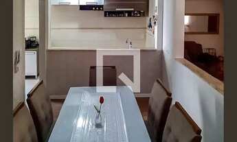 Imagem 3: Casa de Condomínio para Aluguel - Vila Nova Aparecida, 2 Quartos, 110 m2