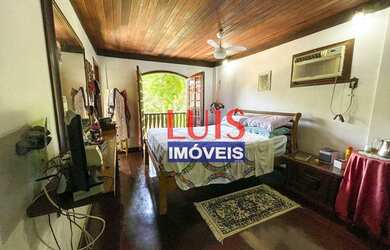 Imagem 2: Casa com 5 dormitórios para alugar, 600 m² por R$ 5.600,00/mês - Pendotiba - Niterói/RJ