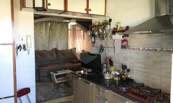 Imagem 4: Maravilhoso apartamento, composto por sala ampla em dois ambientes, três dormitórios