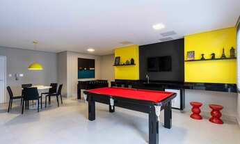 Imagem 5: Apartamento para aluguel com 37 metros quadrados com 1 quarto em Campo Belo - São Paulo