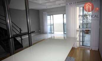 Imagem 6: Cobertura, 350 m² - venda por R$ 4.860.000,00 ou aluguel por R$ 17.300,00/mês - Moema - Sã