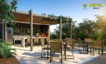 Imagem 7: Apartamento com 2 dormitórios à venda, 55 m² - Tatuapé - São Paulo/SP