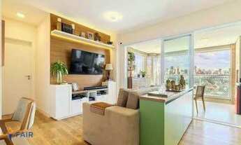 Imagem 3: Apartamento com 3 dormitórios à venda, 109 m² por R$ 2.630.000,00 - Vila Olímpia - São Pau