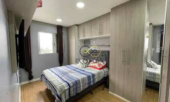 Imagem 7: Apartamento com 60 m² 2 Quartos e Vaga na garfgem à venda por R$ 259.000 - Vila Rio de Ja