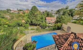 Imagem 3: Casa com 4 dorms à Venda, a.c 303 m² por R$ 1.650.000 - Granja Viana II - Cotia/SP