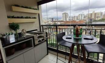 Imagem 6: Apartamento Garden a venda no Ed. Way Orquidário no Marapé em Santos/SP