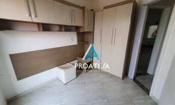 Imagem 7: Cobertura com 2 dormitórios, 80 m² - Vila Scarpelli - Santo André/SP