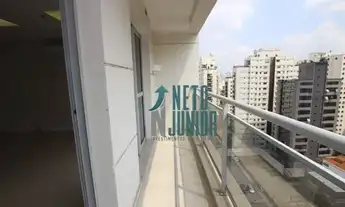 Imagem 4: Conjunto, 37 m² - venda por R$ 680.000,00 ou aluguel por R$ 3.848,00 - Moema - São Paulo/S