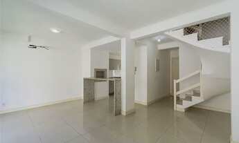 Imagem 2: Casa de condomínio sobrado para venda possui 156 metros quadrados com 3 quartos