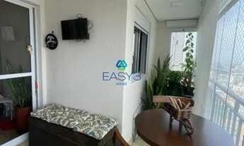 Imagem 4: Condomínio The Gate 75 m² Área útil 3 Dorms 2 Banheiros 1 Suíte 2 Vagas