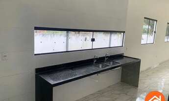 Imagem 5: Casa para venda no condomínio Greenville - 3 suítes