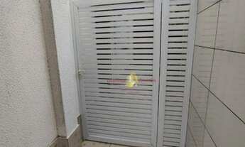 Imagem 4: Casa em condomínio com 2 suítes, Móveis Planejados, 01 vaga de garagem, bairro Guilhermina