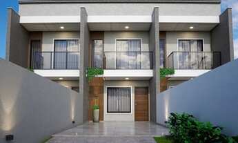 Imagem: Casa Sobrado 3 QUARTOS, 2 SUÍTES 105m2