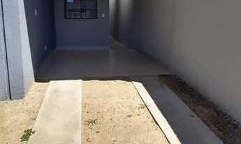 Imagem: Bela casa com 3 quartos