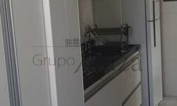 Imagem 3: Apartamento com 3 dormitórios no Jardim das Indústrias semi mobiliado