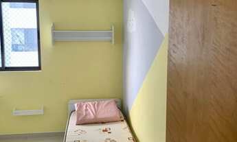 Imagem 4: Apartamento para aluguel tem 67 metros quadrados com 3 quartos