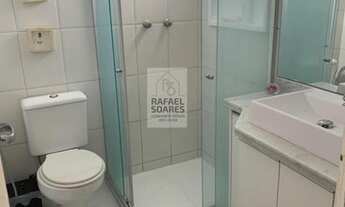 Imagem 3: Apartamento para Locação em Salvador, Pituba, 2 dormitórios, 1 suíte, 2 banheiros, 2 vagas